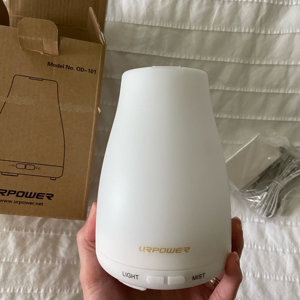 Urpower Essential Oil Diffuser